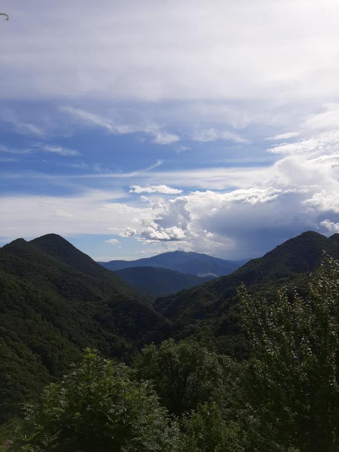 B&B La Locanda Del Cinghiale Aurano Zewnętrze zdjęcie