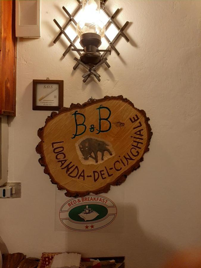 B&B La Locanda Del Cinghiale Aurano Zewnętrze zdjęcie