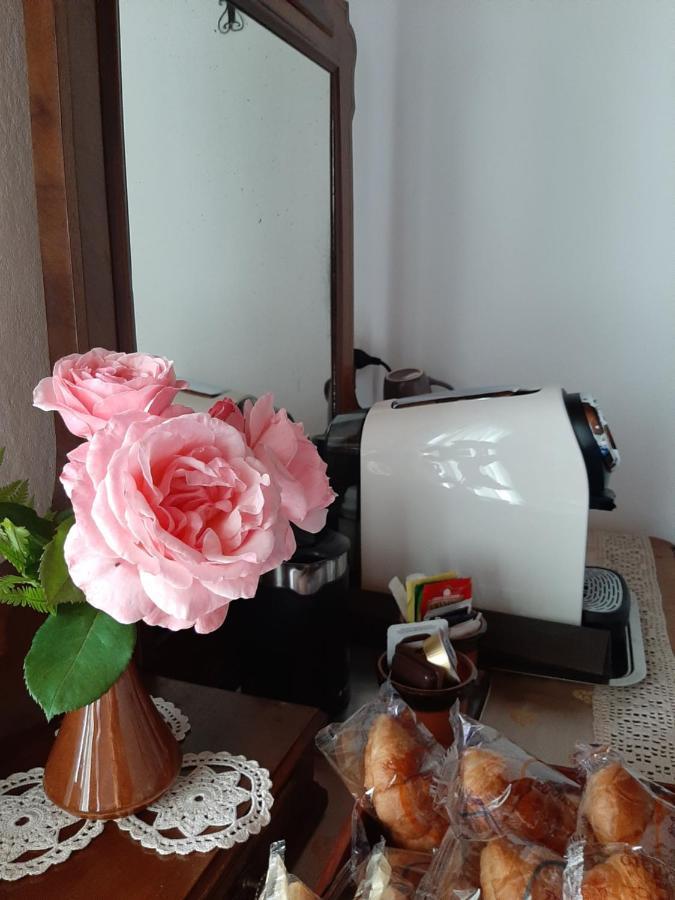 B&B La Locanda Del Cinghiale Aurano Zewnętrze zdjęcie