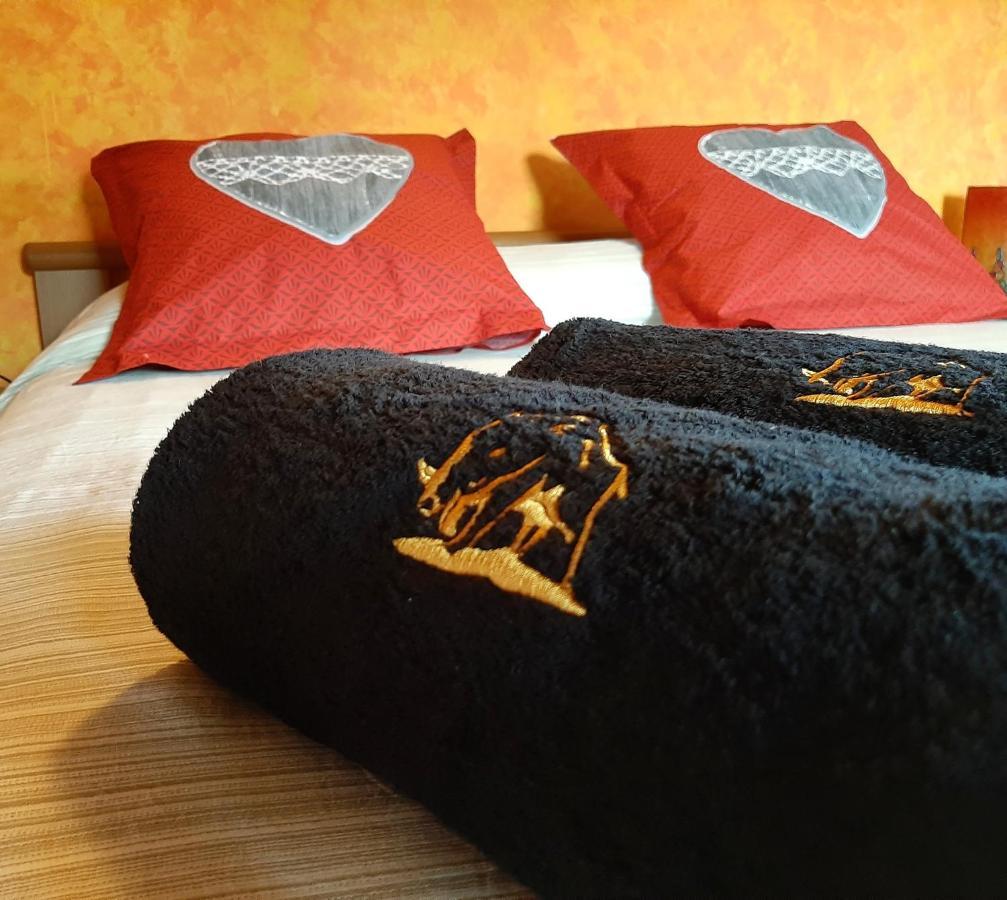 B&B La Locanda Del Cinghiale Aurano Zewnętrze zdjęcie