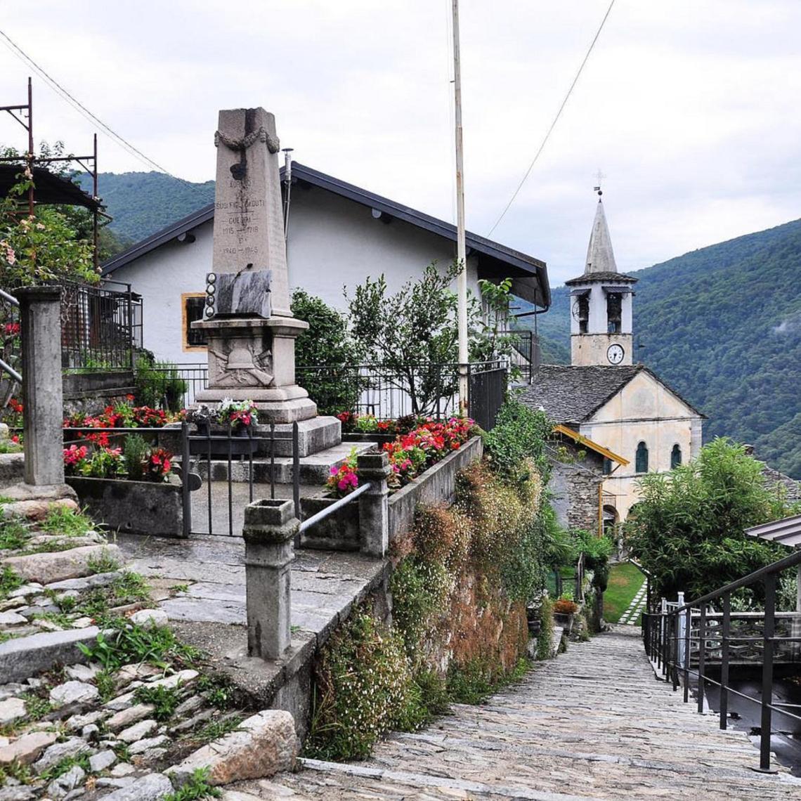 B&B La Locanda Del Cinghiale Aurano Zewnętrze zdjęcie
