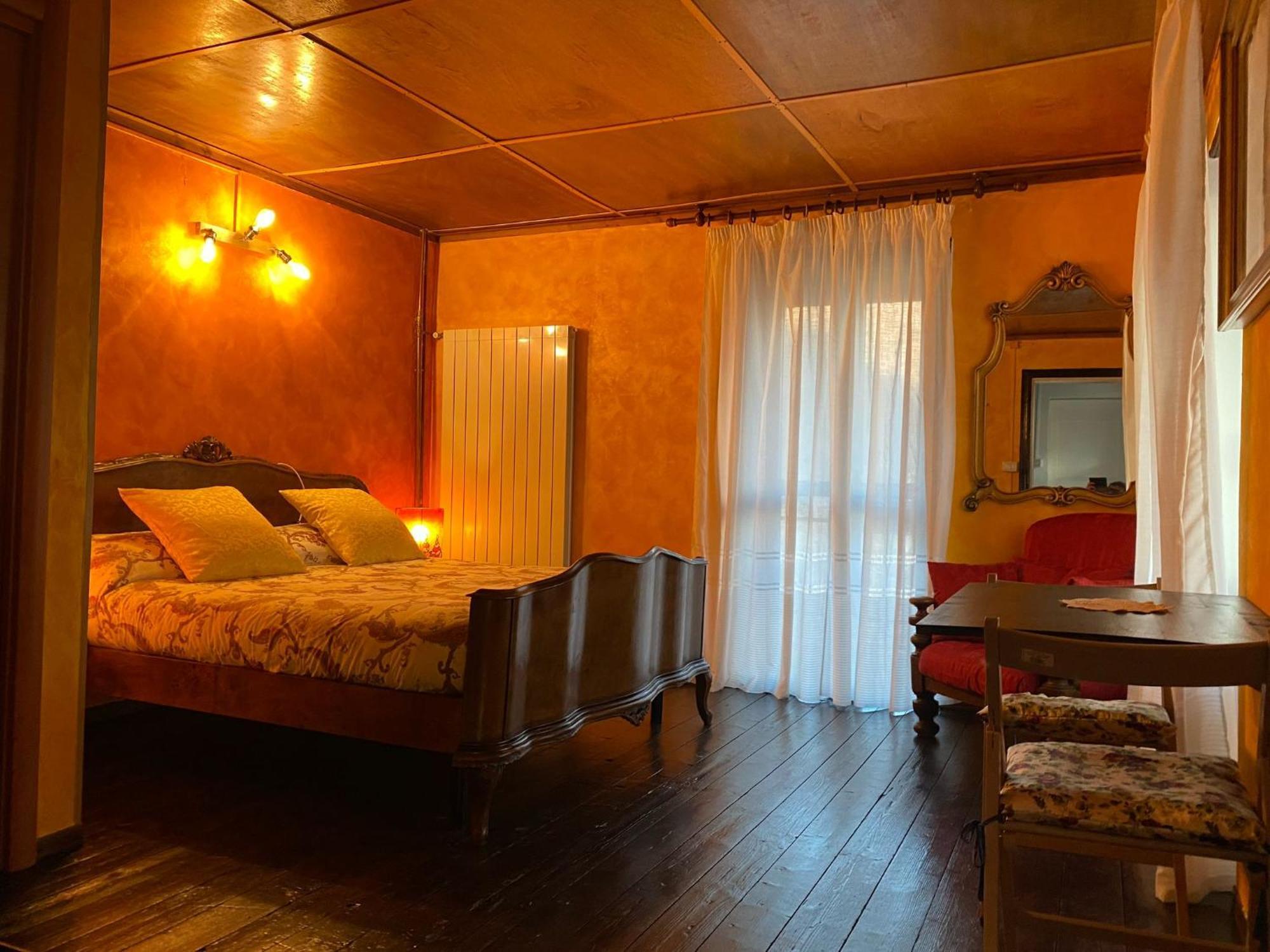B&B La Locanda Del Cinghiale Aurano Zewnętrze zdjęcie
