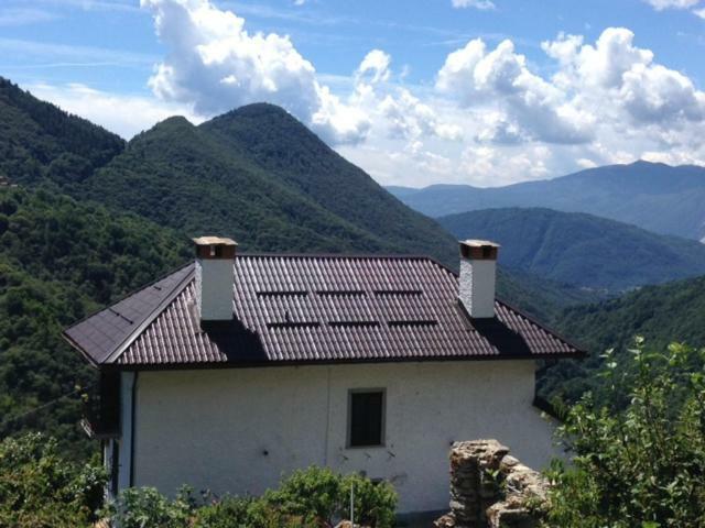 B&B La Locanda Del Cinghiale Aurano Zewnętrze zdjęcie